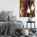 Muurprints Niksic - Art of Africa 02