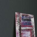 tapet glitter, fleece tapet Fashion for Walls 4 af Guido Maria Kretschmer sort