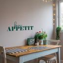 Wallsticker - Bon Appetit