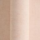 Papel pintado textil texturado albaricoque beige - Papel pintado no tejido, moderno y discreto