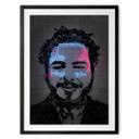Plakat Post Malone - Mielu