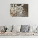 Canvasbillede, Boho pampasgræs