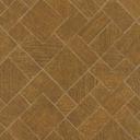 Papel pintado no tejido de cuadros dorados, rombos gráficos geométricos
