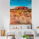Fototapet - Colombo - Ayers Rock