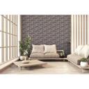 Papel pintado tejido-no tejido Livingwalls Metropolitan Stories papel pintado asiático con koi Mio Tokio azul, negro