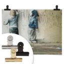 Plakat Banksy - Boys drawing