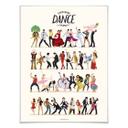 Plakat - Thomé - Dance Final