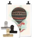 Póster Graves - Si tienes amor, viajarás