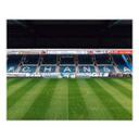Poster FC Hansa Rostock Stadion Tribüne - 100x80 cm