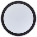 Deckenleuchte Malia, schwarz, 9 x 55 cm, Metall Led-deckenleuchte, dimmbar