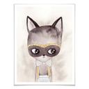 Póster de Carnaval Kitty