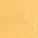 Gult non-woven tapet med en let tekstilstruktur fra A.S. Creation