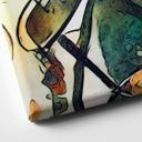 Lienzo Zamart - Homenaje a Picasso - Dora