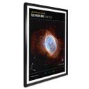 Póster Telescopio James Webb - Brújula del anillo austral