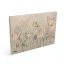 Houten Wanddecoratie in vintage stijl - Ms Tiff
