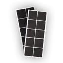 Mollis Klebe-Klettpads