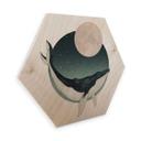 Hexagon Hout - Graves - Humpback