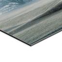 Fototapet Frostigt bakkelandskab - Eisenmann - Panorama – print på aluminium (Alu-Dibond)
