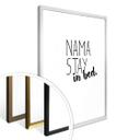 Plakat - Namastay in bed