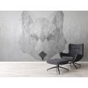 Architects Paper Papier peint photo Atelier 47 Fox Graphic motif animalier