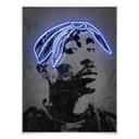 Plakat - Meilu - 2Pac