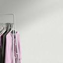 tapet glitter, fleece tapet Fashion for Walls 4 af Guido Maria Kretschmer grå