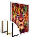 Póster Nicebleed - Rojo León