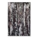 Tableau sur verre Zamart - Lignes abstraites
