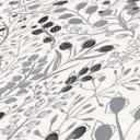 Floral Gris Blanco - Papel pintado no tejido A.S. Création