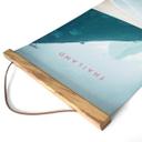 Tekstil plakat Rivers - Thailand