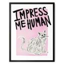 Plakat Kat: Impress me Human - Bloom