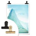 Plakat - Rivers - Peru