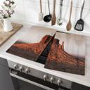 Klippeformationen Cooker top i Monument Valley - Hugonnard