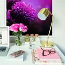 Poster autocollant - W - Dahlia Rose