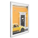 Póster Hugonnard - Taxi en México