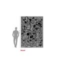 Tapet - Mickey Constructive - 200 x 280 cm