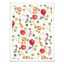 Affiche Blanz - Rose magique