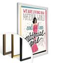 Póster Tohmé - Material Girl