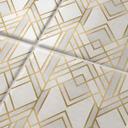 Azulejos Adhesivos Fredriksson - Art Deco - Golden Geometry - Lote de 12