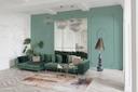 Pintura interior mate - PURO c4002 verde suave