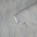 Papel pintado gráfico escandinavo gris, blanco - papel pintado gráfico no tejido para cocina, pasillo, salón