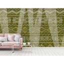 Architects Paper Papier peint photo Atelier 47 Carpet Pattern vert