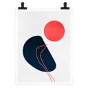 Póster Cubistika - Abstracción