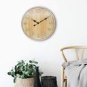 Orologio da parete MDF - Ø50 cm