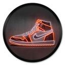 Plakat Mielu - Sneaker