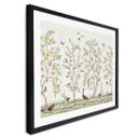 Póster Sir Edward - Limonero Chinoiserie