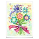 Affiche Blanz - Bouquet