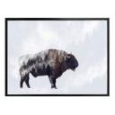 Plakat - Beáta - Bison