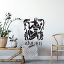 Wallsticker - Anubis