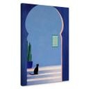 Tableau sur toile Rivers - Black Cat